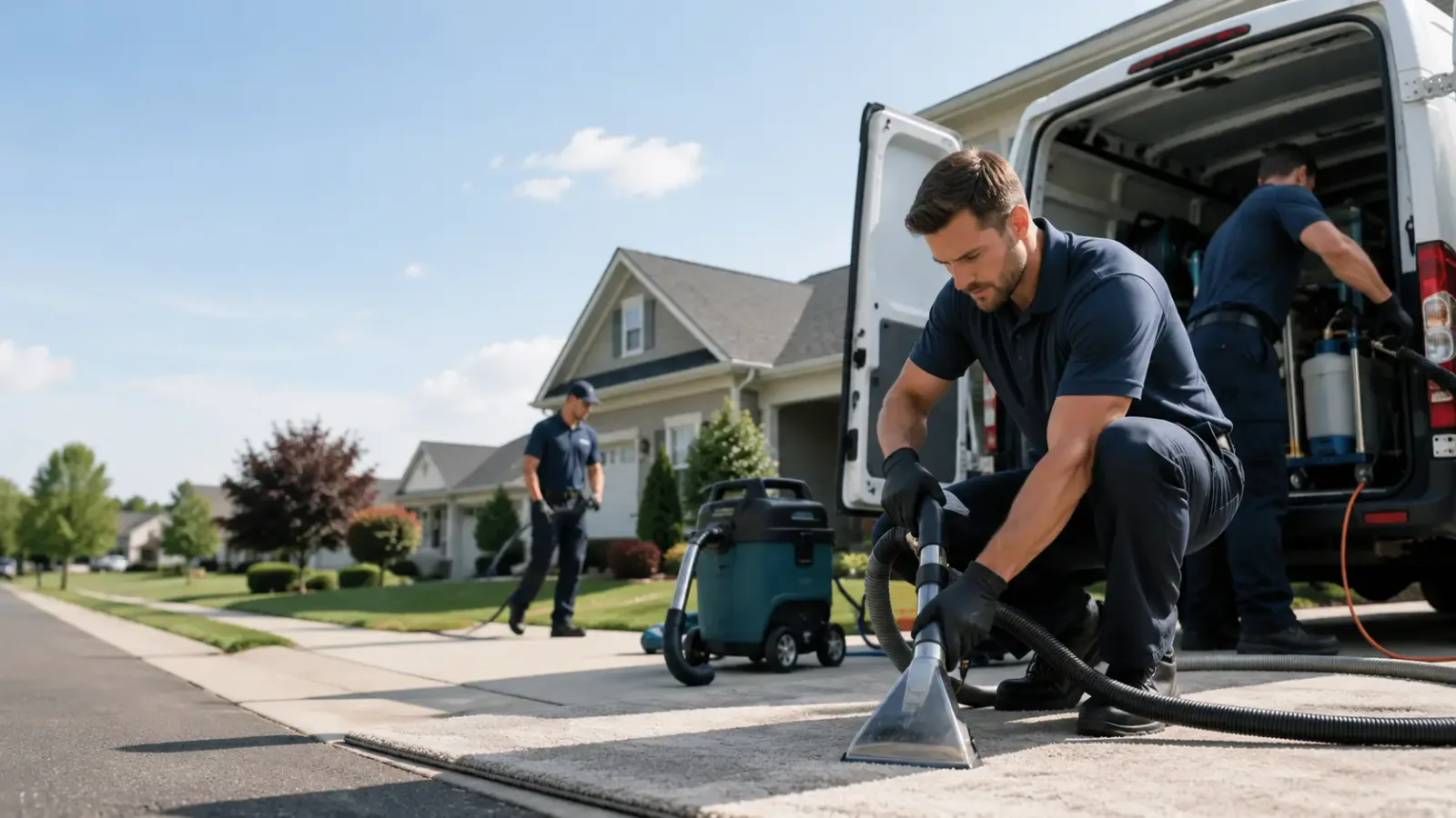 Pet Odor Removal service in Lakewood, WA